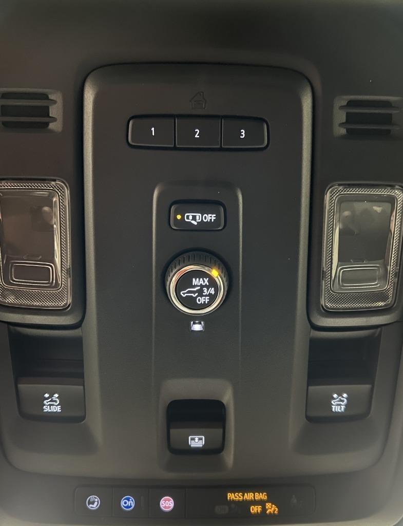 Chevrolet Tahoe Z71 2021