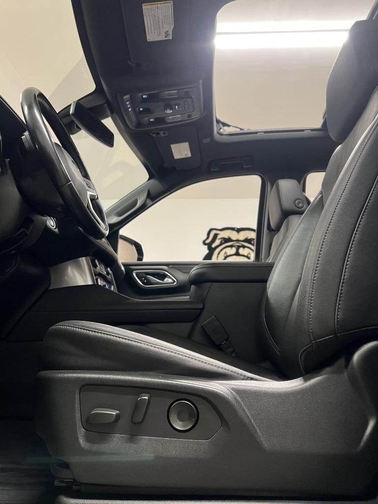 Chevrolet Tahoe Z71 2021