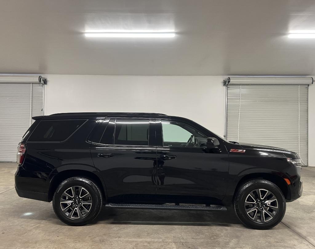 Chevrolet Tahoe Z71 2021