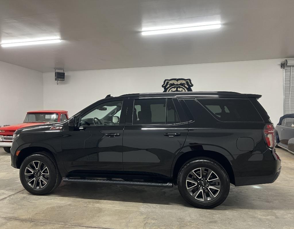 Chevrolet Tahoe Z71 2021