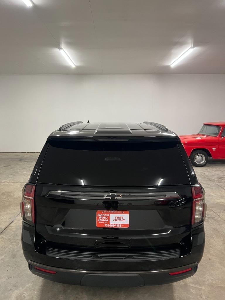 Chevrolet Tahoe Z71 2021