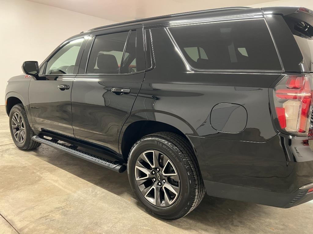 Chevrolet Tahoe Z71 2021