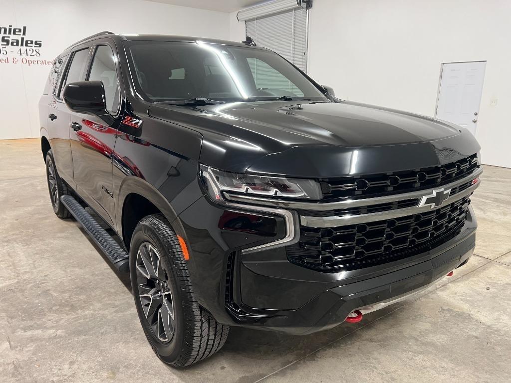 Chevrolet Tahoe Z71 2021