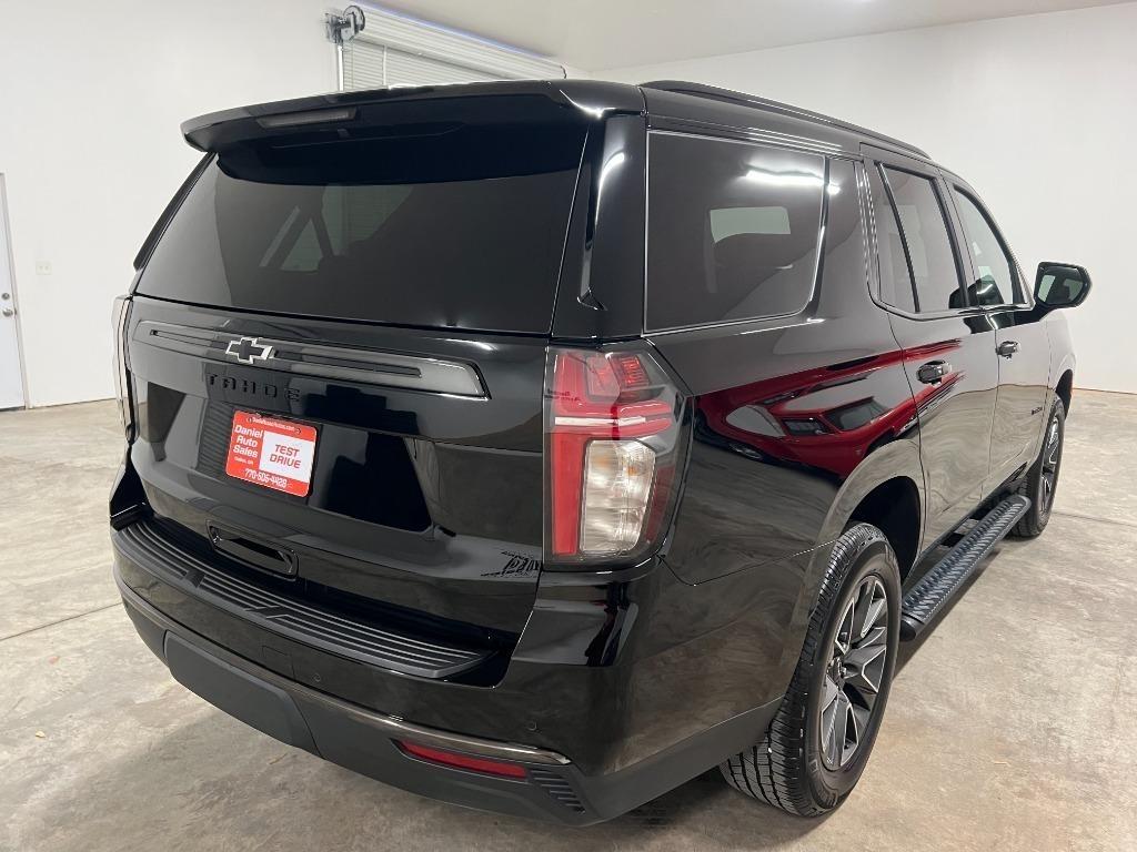 Chevrolet Tahoe Z71 2021