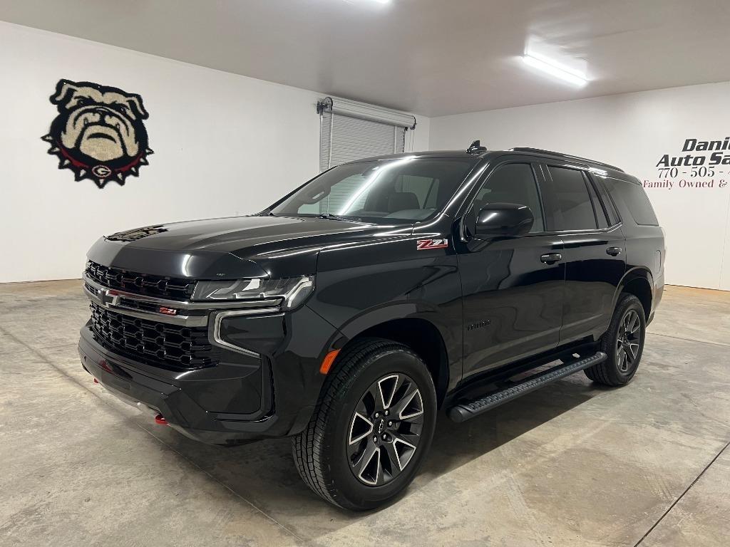 2021 Chevrolet Tahoe Z71