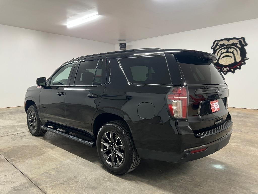 Chevrolet Tahoe Z71 2021