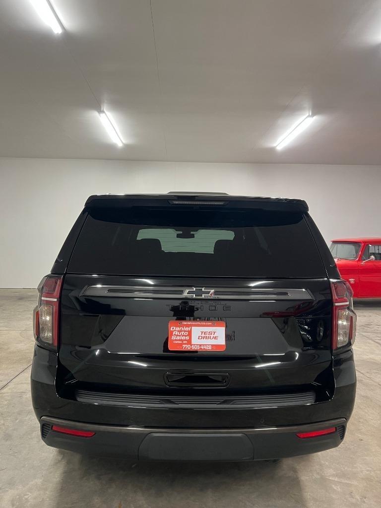 Chevrolet Tahoe Z71 2021