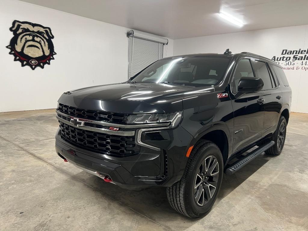 Chevrolet Tahoe Z71 2021