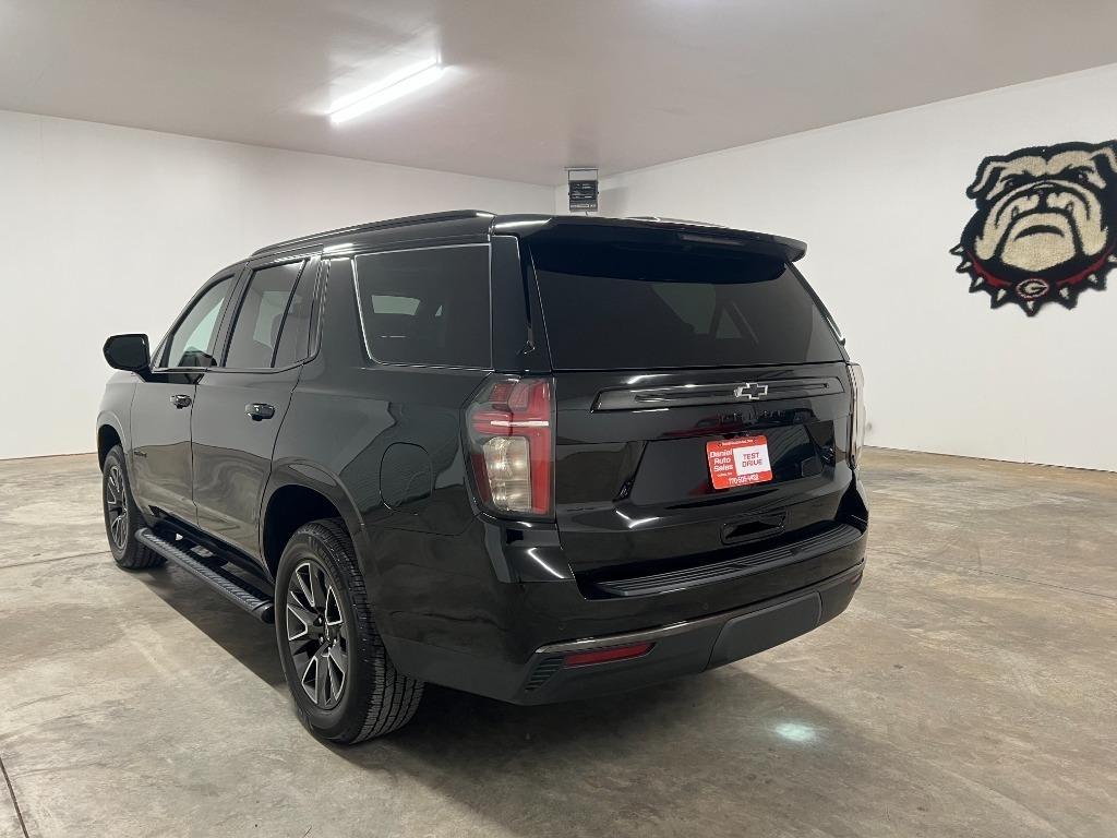 Chevrolet Tahoe Z71 2021