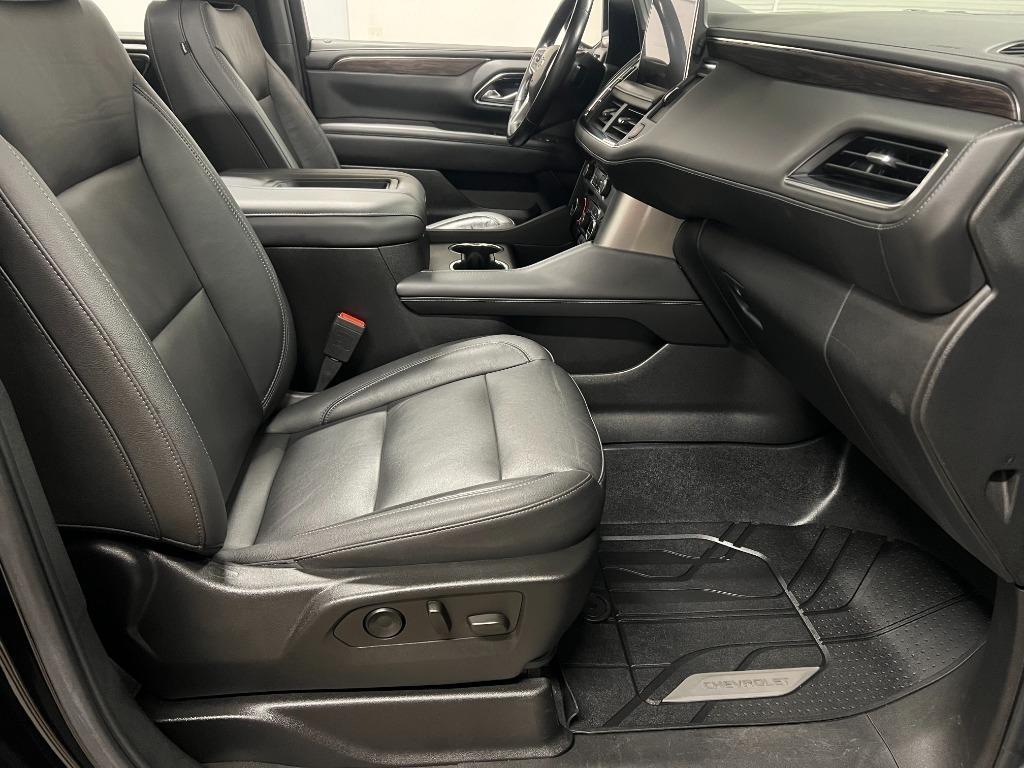 Chevrolet Tahoe Z71 2021