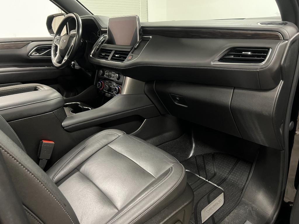 Chevrolet Tahoe Z71 2021