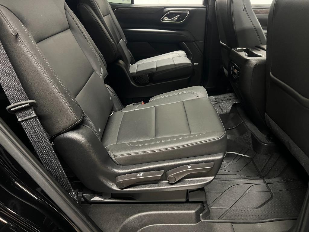 Chevrolet Tahoe Z71 2021