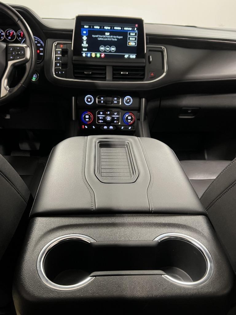 Chevrolet Tahoe Z71 2021