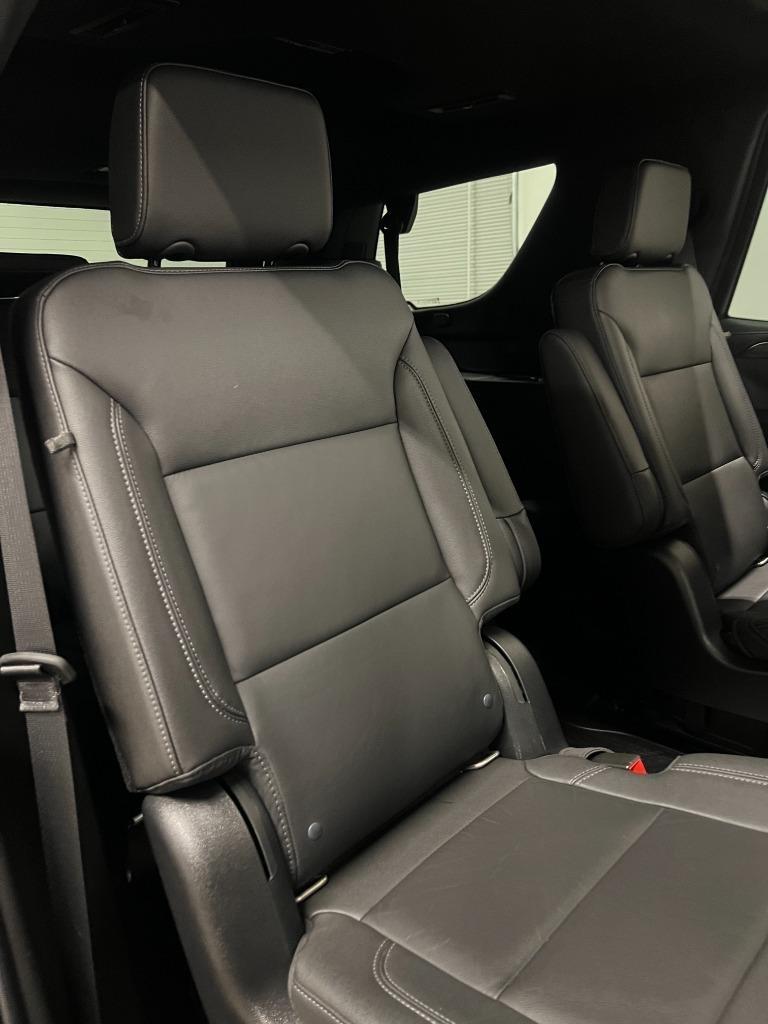 Chevrolet Tahoe Z71 2021