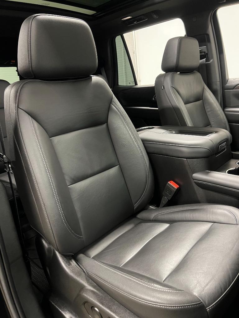 Chevrolet Tahoe Z71 2021