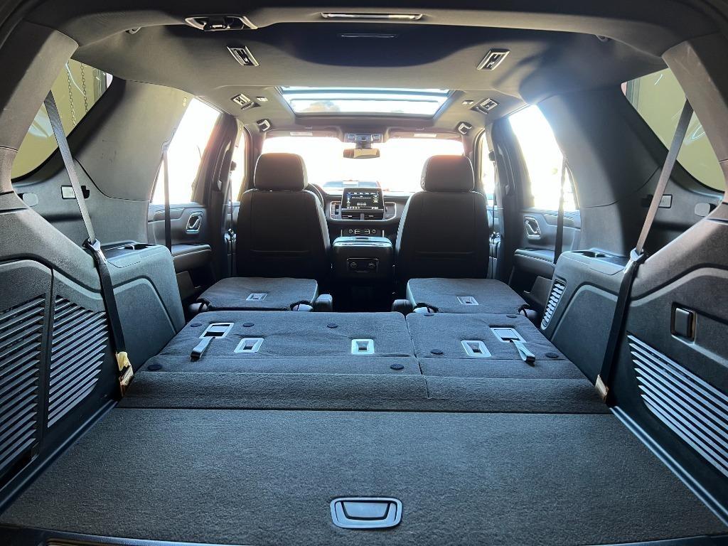 Chevrolet Tahoe Z71 2021