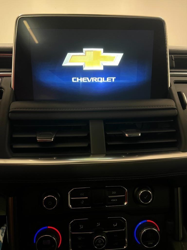 Chevrolet Tahoe Z71 2021