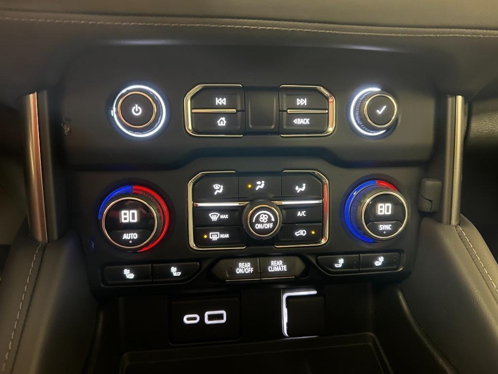 Chevrolet Tahoe Z71 2021