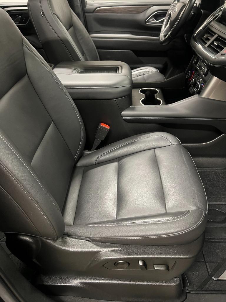 Chevrolet Tahoe Z71 2021