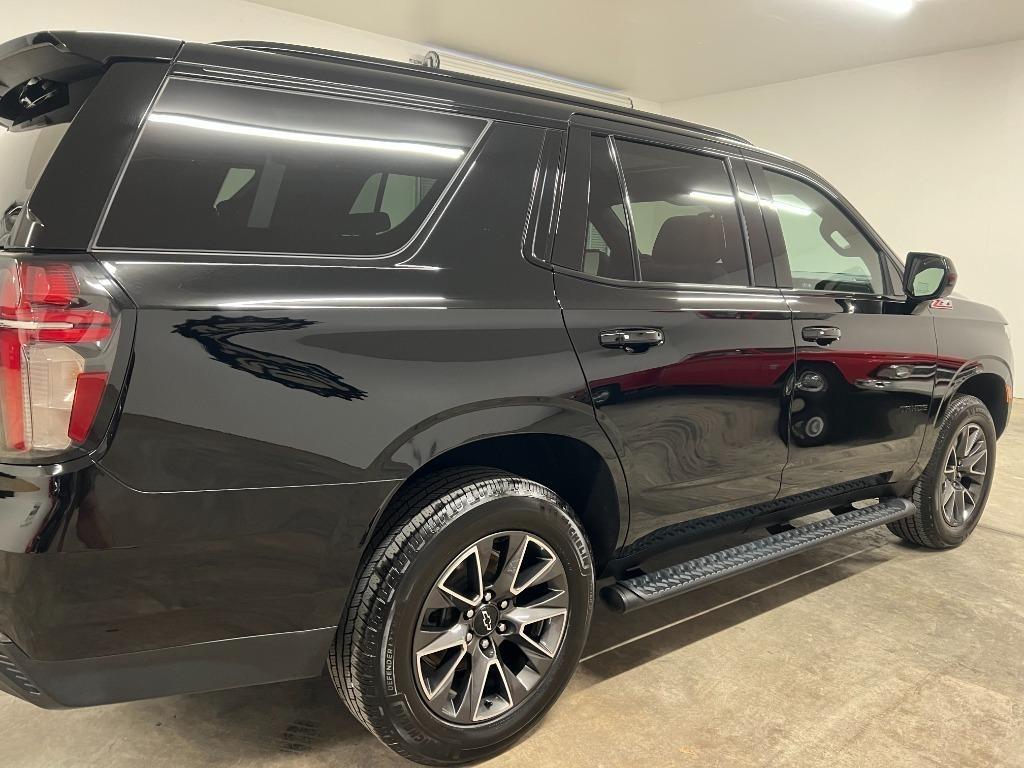 Chevrolet Tahoe Z71 2021