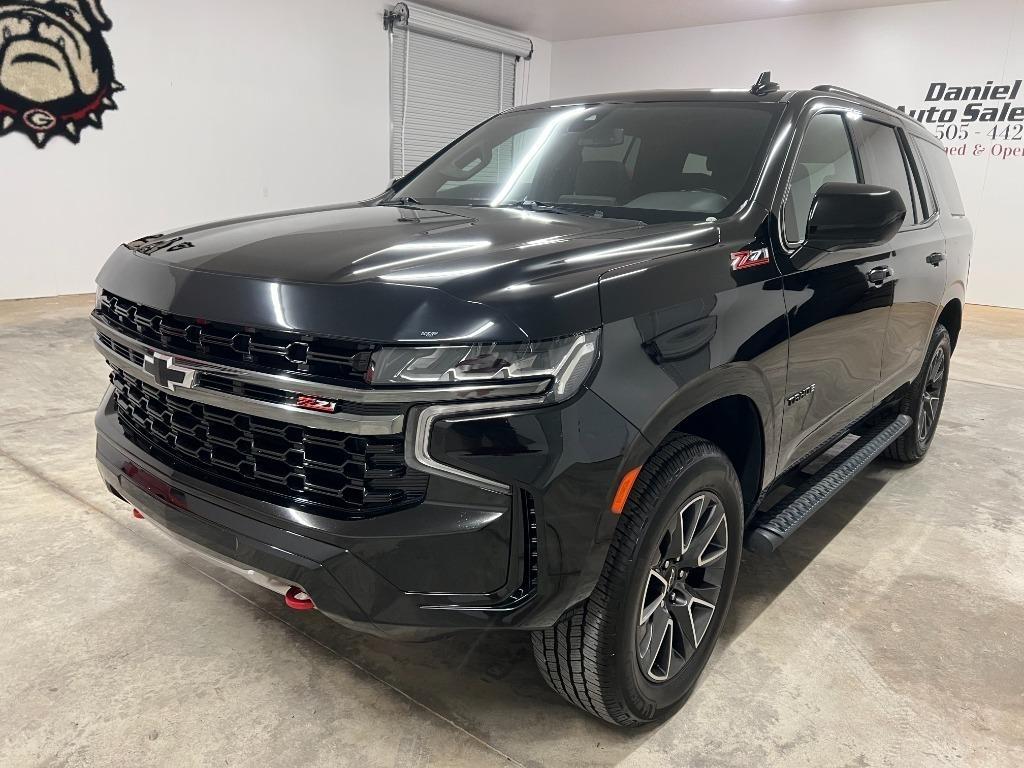 Chevrolet Tahoe Z71 2021