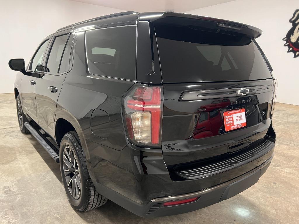 Chevrolet Tahoe Z71 2021