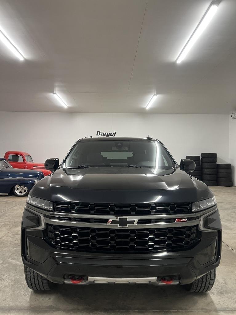 Chevrolet Tahoe Z71 2021