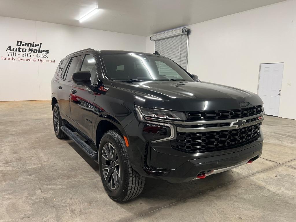 Chevrolet Tahoe Z71 2021