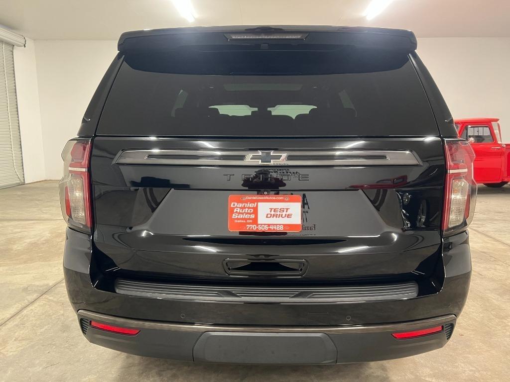 Chevrolet Tahoe Z71 2021