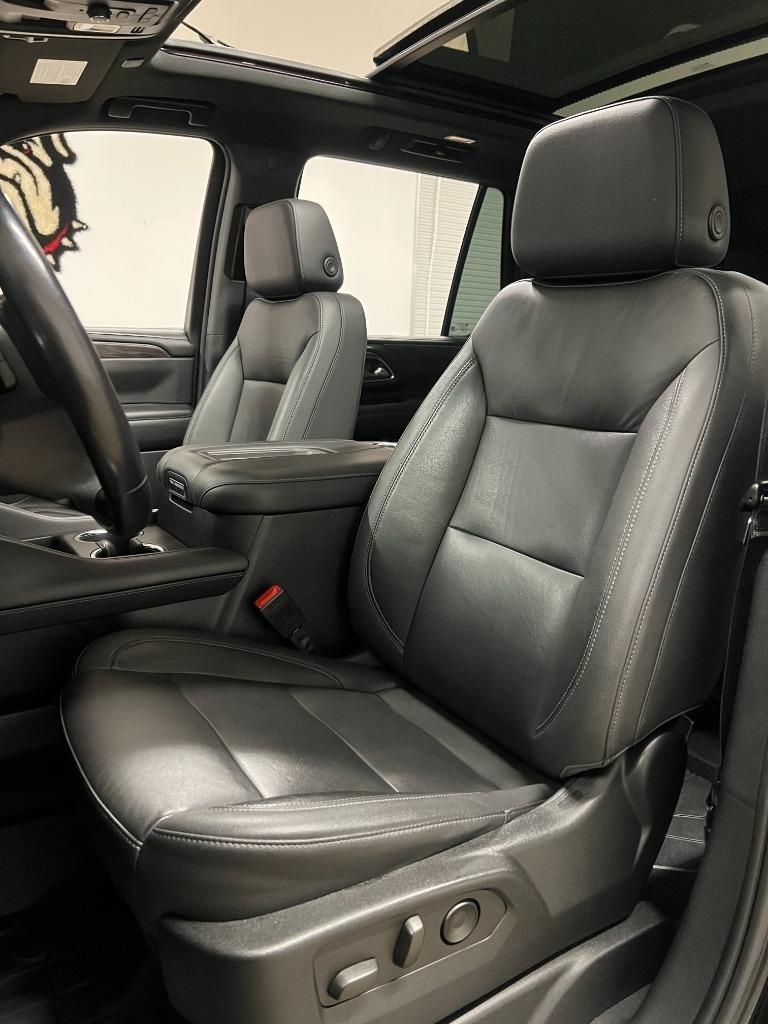 Chevrolet Tahoe Z71 2021