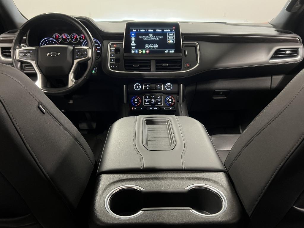 Chevrolet Tahoe Z71 2021