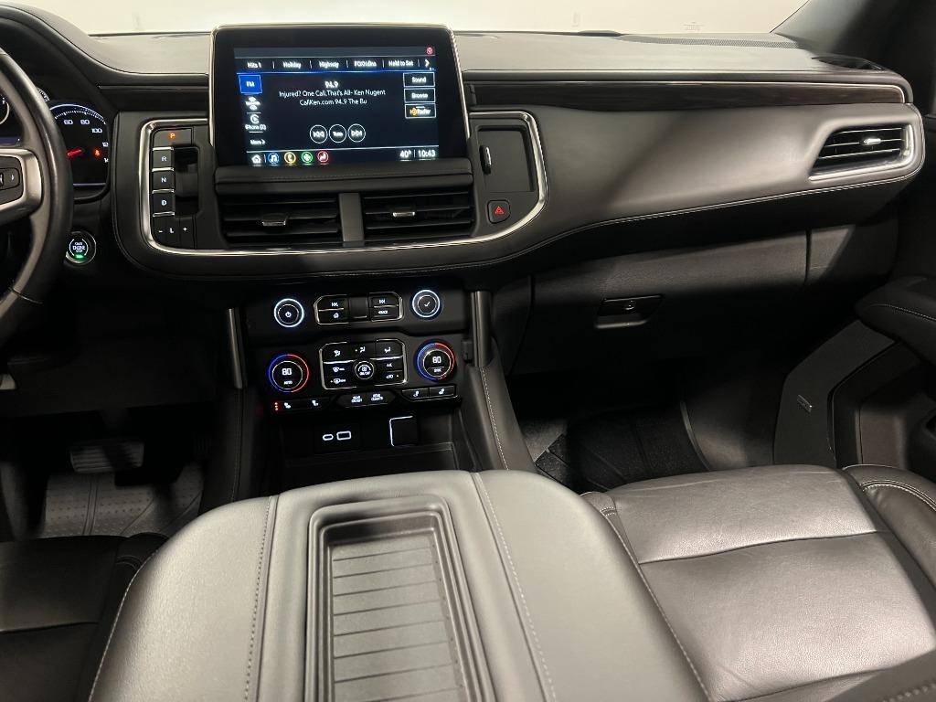 Chevrolet Tahoe Z71 2021