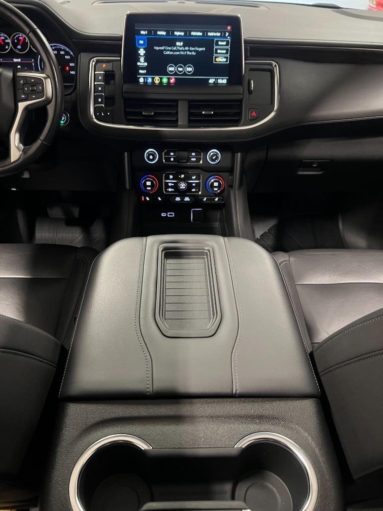 Chevrolet Tahoe Z71 2021