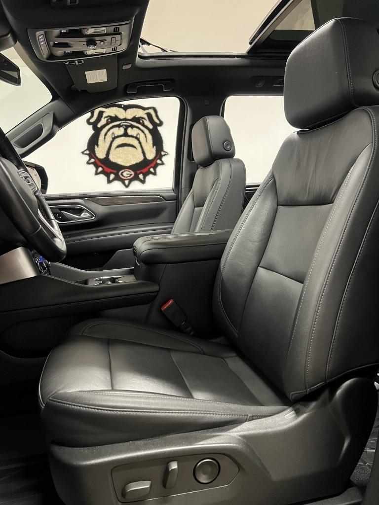 Chevrolet Tahoe Z71 2021