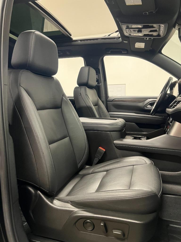 Chevrolet Tahoe Z71 2021