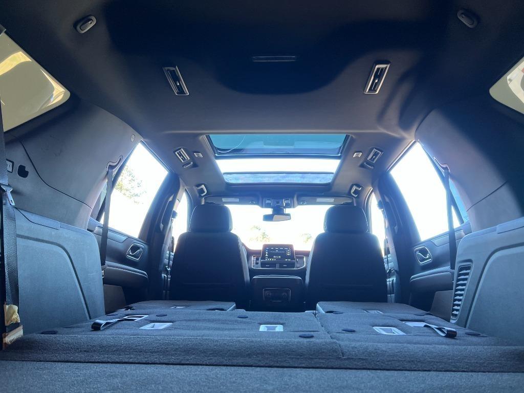 Chevrolet Tahoe Z71 2021