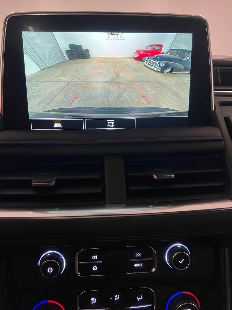 Chevrolet Tahoe Z71 2021