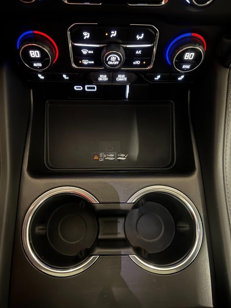 Chevrolet Tahoe Z71 2021