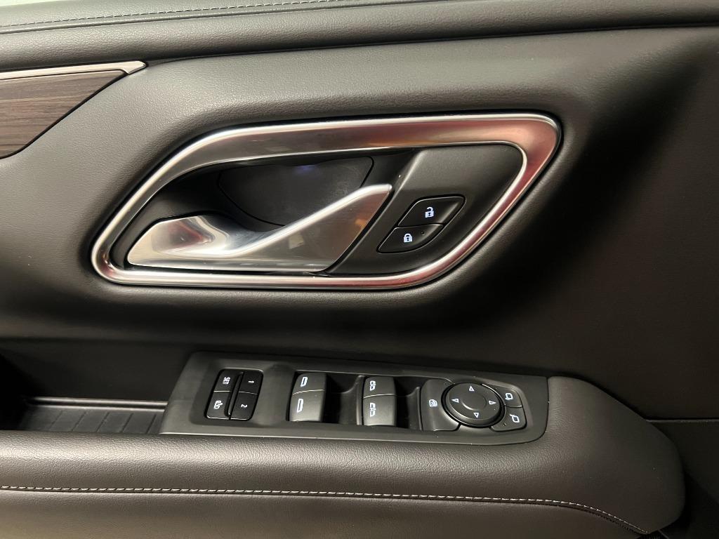 Chevrolet Tahoe Z71 2021