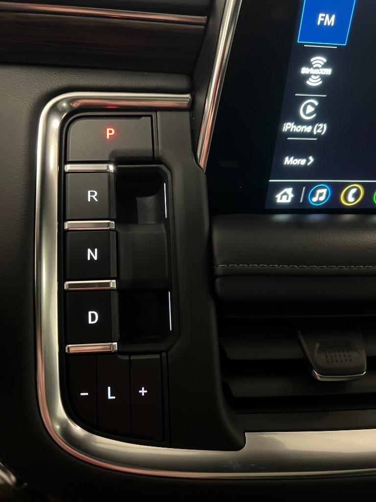 Chevrolet Tahoe Z71 2021