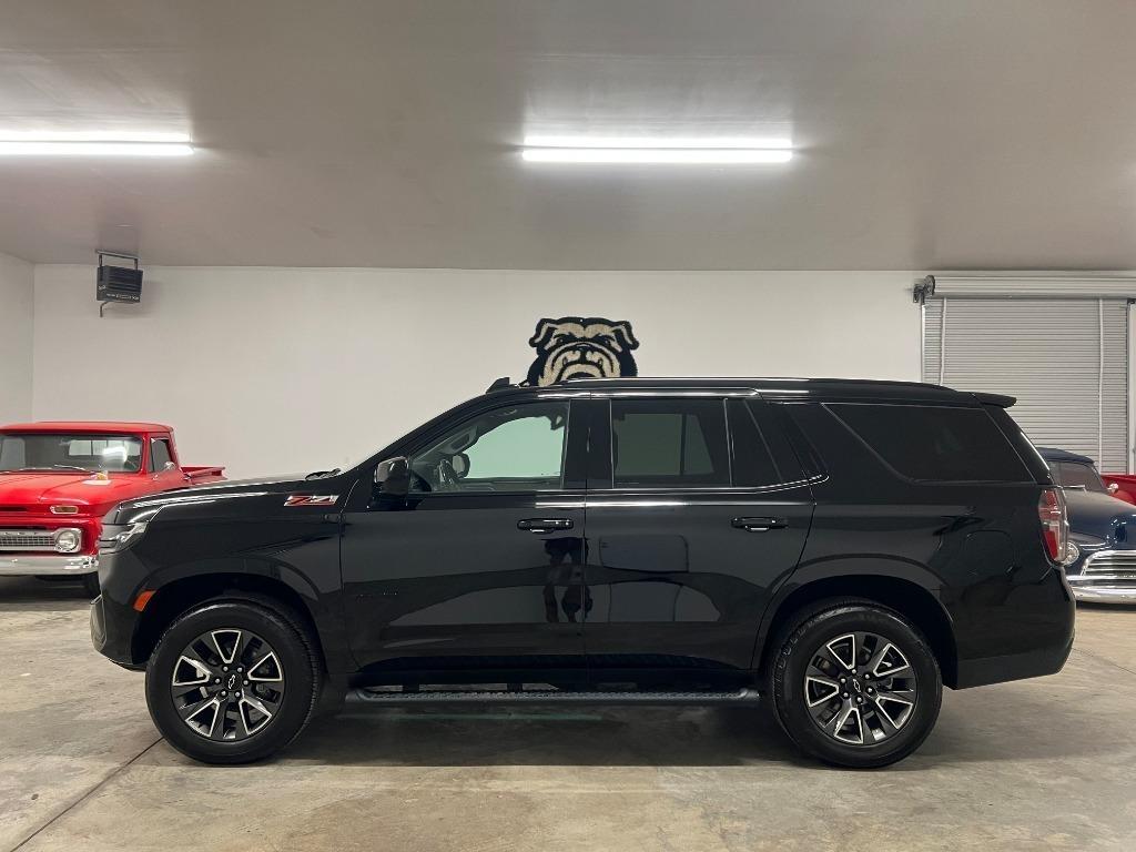 Chevrolet Tahoe Z71 2021