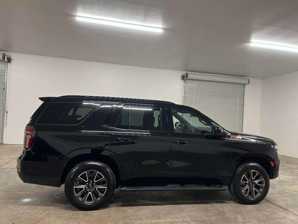 Chevrolet Tahoe Z71 2021