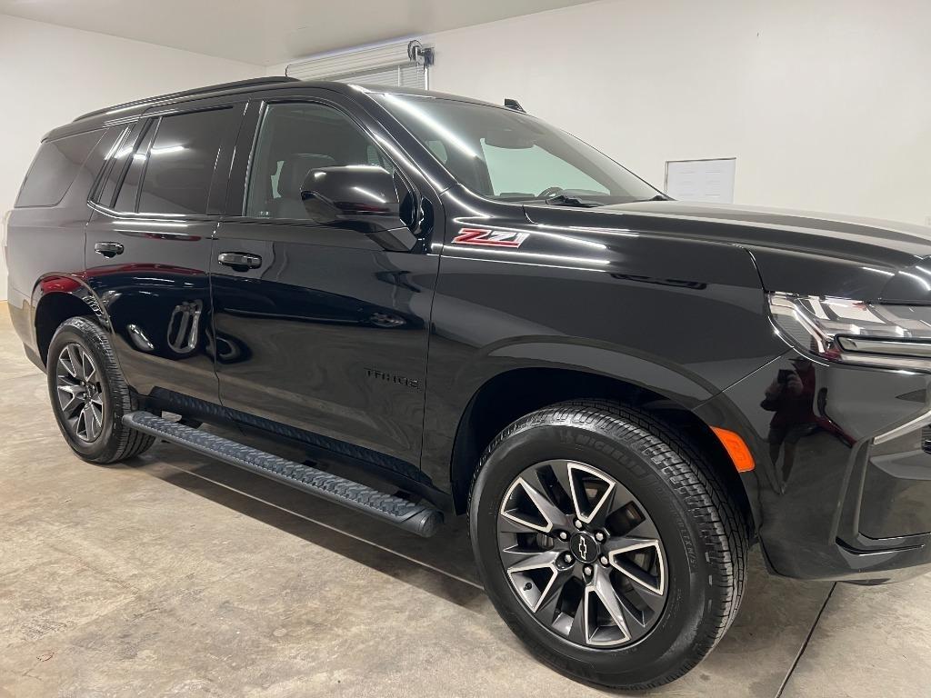 Chevrolet Tahoe Z71 2021