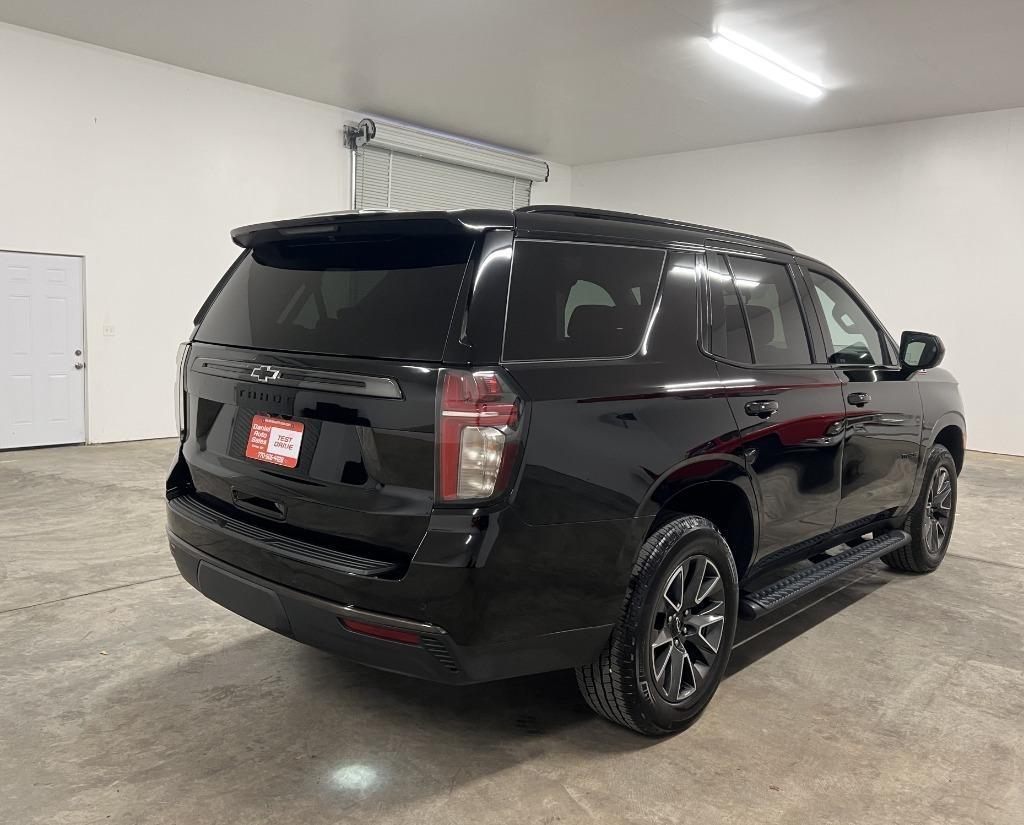 Chevrolet Tahoe Z71 2021