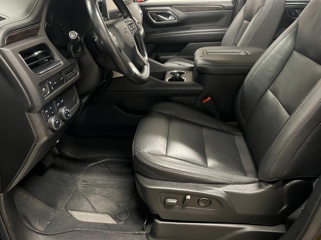 Chevrolet Tahoe Z71 2021