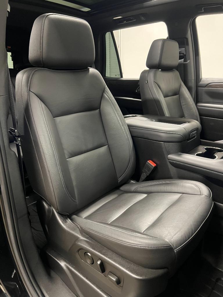 Chevrolet Tahoe Z71 2021