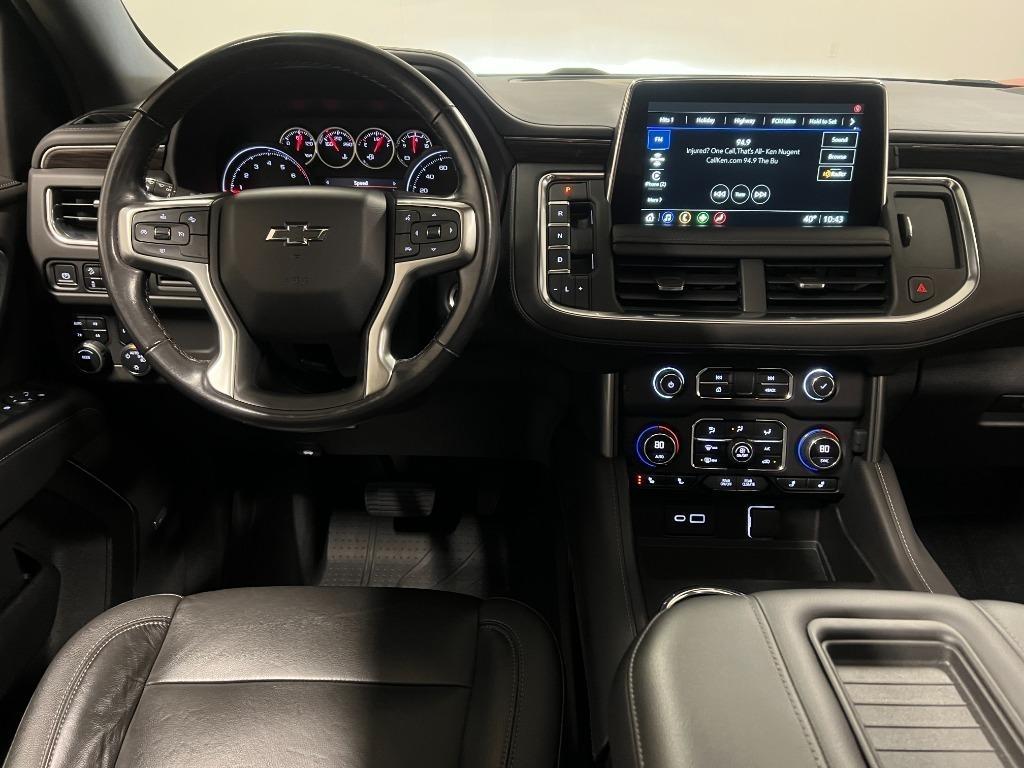 Chevrolet Tahoe Z71 2021