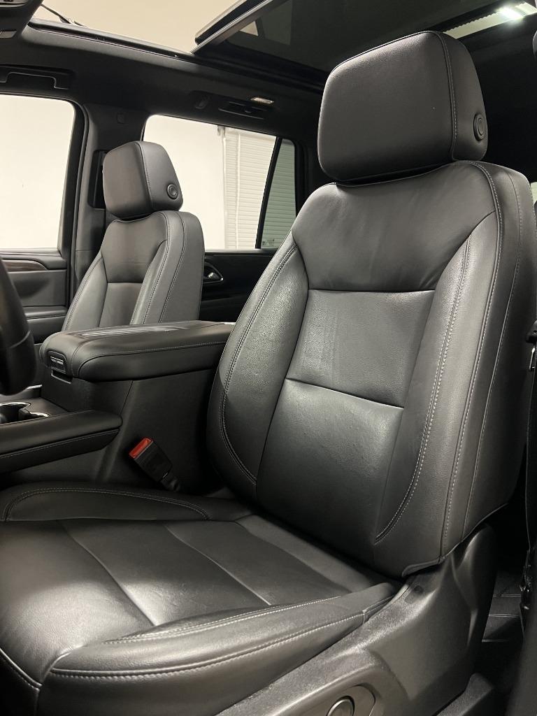 Chevrolet Tahoe Z71 2021