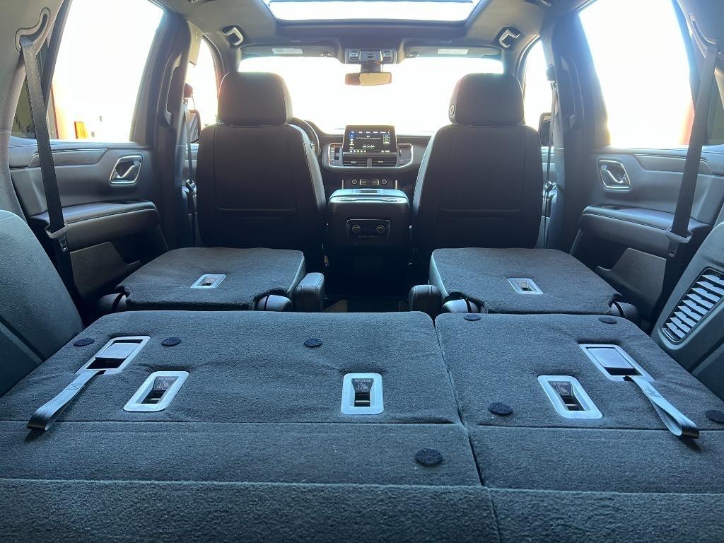 Chevrolet Tahoe Z71 2021