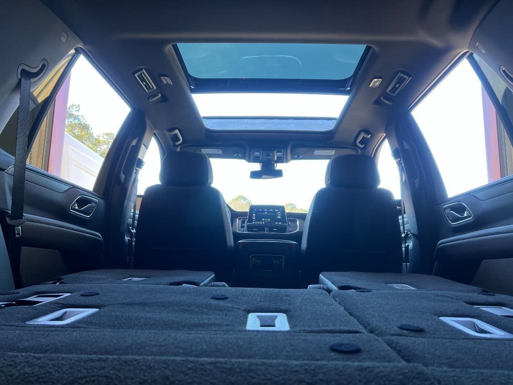 Chevrolet Tahoe Z71 2021